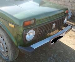 LADA (VAZ) Niva 1987 Benzin 75 Offoard / SUV 200000 km Mexanika