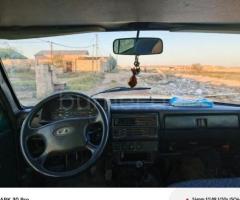 LADA (VAZ) Niva 1987 Benzin 75 Offoard / SUV 200000 km Mexanika