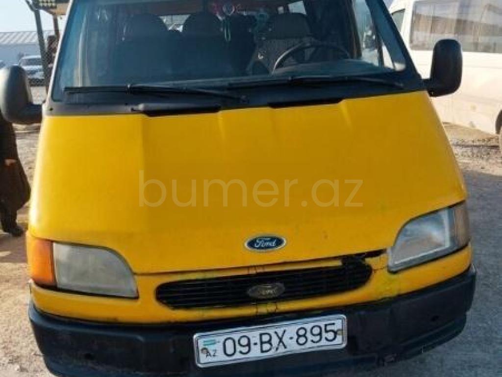 Ford Transit 2004 Dizel 76 913080 km Mikroavtobuslar Mexanika