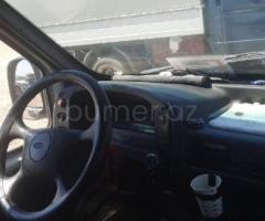 Ford Transit 2004 Dizel 76 913080 km Mikroavtobuslar Mexanika