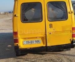 Ford Transit 2004 Dizel 76 913080 km Mikroavtobuslar Mexanika