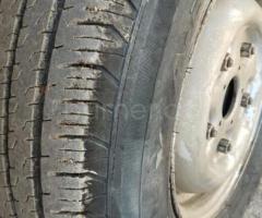 Ford Transit 2004 Dizel 76 913080 km Mikroavtobuslar Mexanika