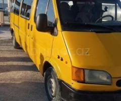 Ford Transit 2004 Dizel 76 913080 km Mikroavtobuslar Mexanika