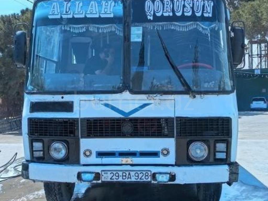 PAZ 32054 1998 Dizel 150 33333 km Avtobuslar Mexanika