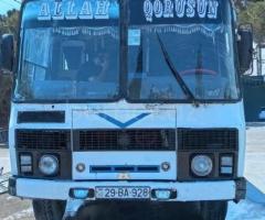 PAZ 32054 1998 Dizel 150 33333 km Avtobuslar Mexanika