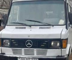 Mercedes 208 D 1993 Dizel 85 288000 km Avtobuslar Mexanika