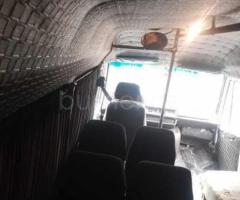 Mercedes 208 D 1993 Dizel 85 288000 km Avtobuslar Mexanika