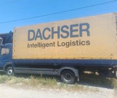 MARKALAR Mercedes Atego 818 2007 Dizel 177 443000 km Mexanika