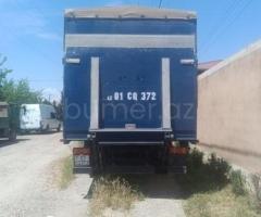 MARKALAR Mercedes Atego 818 2007 Dizel 177 443000 km Mexanika