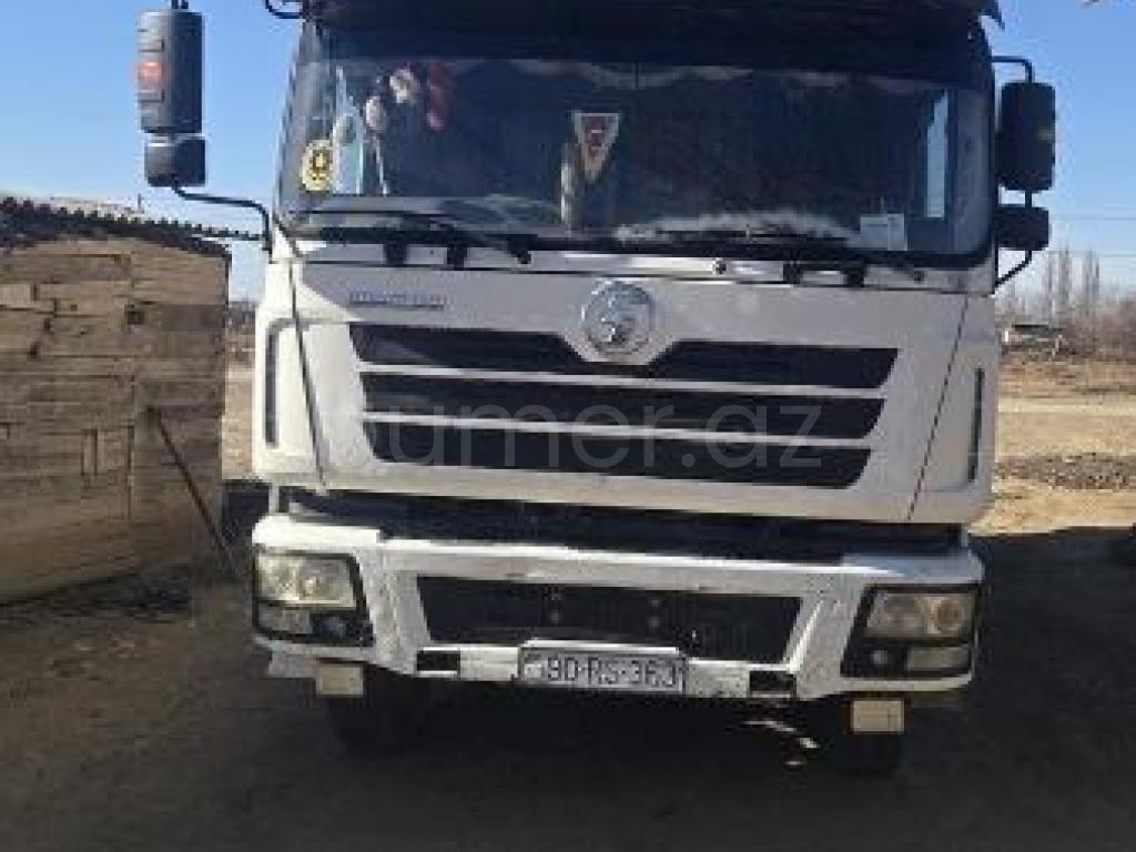 MARKALAR Shacman SX3314DT366 2012 Dizel 336 523900 km Mexanika