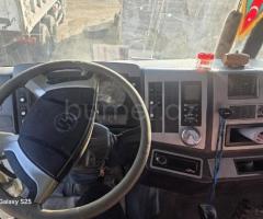 MARKALAR Shacman SX3314DT366 2012 Dizel 336 523900 km Mexanika