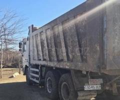 MARKALAR Shacman SX3314DT366 2012 Dizel 336 523900 km Mexanika