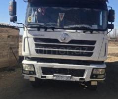 MARKALAR Shacman SX3314DT366 2012 Dizel 336 523900 km Mexanika