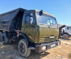 MARKALAR Kamaz 6520 1989 Dizel 191 123121 km Mexanika