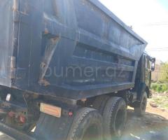 MARKALAR Kamaz 6520 1989 Dizel 191 123121 km Mexanika