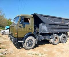 MARKALAR Kamaz 6520 1989 Dizel 191 123121 km Mexanika