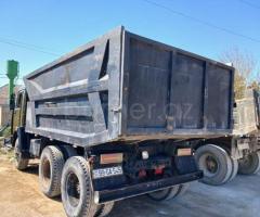 MARKALAR Kamaz 6520 1989 Dizel 191 123121 km Mexanika