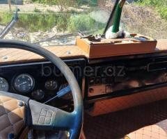MARKALAR Kamaz 6520 1989 Dizel 191 123121 km Mexanika