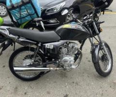 Mİnsk D4 125 2025 Benzin 11 4000 km Motosiklet Mexanika