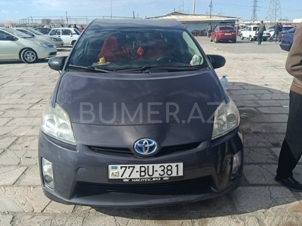 Toyota  Prius, 2009, 1.8L, 314598 km, Avtomat