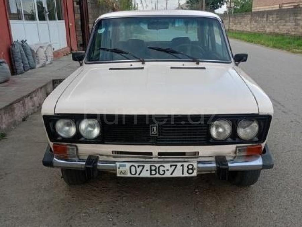 LADA (VAZ) 2106 1993 Benzin 69 Sedan 92025 km Mexanika
