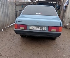 LADA (VAZ)  21099, 1998, 1.6L, 180000 km, Mexanika