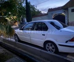 Iran Khodro Samand 2008 Benzin 100 Sedan 520284 km Mexanika