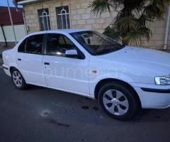 Iran Khodro Samand 2008 Benzin 100 Sedan 520284 km Mexanika