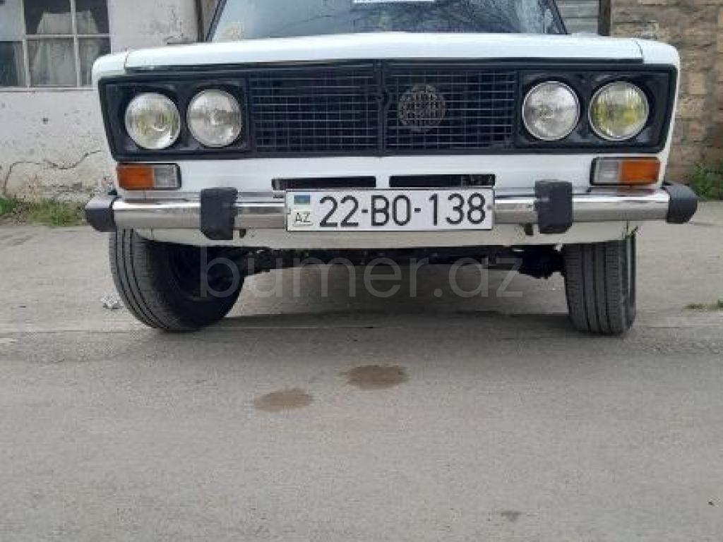 LADA (VAZ) 2106 2001 Benzin 75 Sedan 123000 km Mexanika