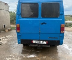 1991, 2.3L, 350000 km, Mexanika