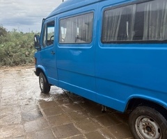 1991, 2.3L, 350000 km, Mexanika