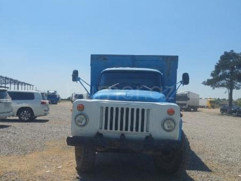 MARKALAR GAZ 53 1986 Benzin 150 240000 km Mexanika