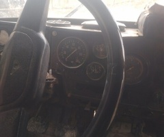 4320 , 1999, 11L, 589000 km, Mexanika