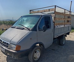 33021 , 1996, 2.4L, 880000 km, Mexanika