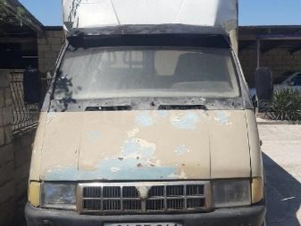 MARKALAR GAZ 2705 1998 Benzin 100 350000 km Mexanika