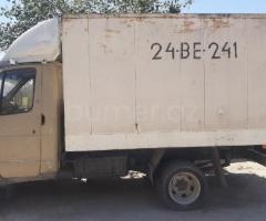 MARKALAR GAZ 2705 1998 Benzin 100 350000 km Mexanika