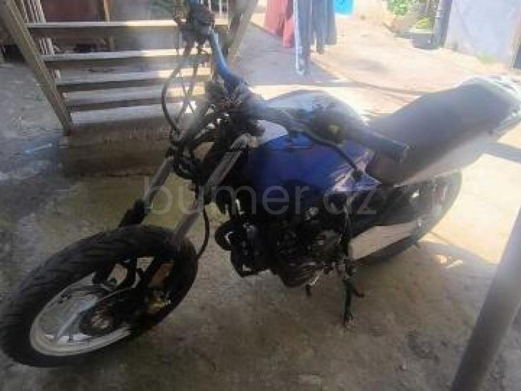 Tufan S 150 2023 Benzin 12 13000 km Motosiklet Mexanika