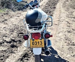 Motosiklet, 2024, 0.05L, 9000 km