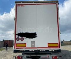 2016 Böyük yük qoşquları