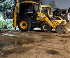 JCB, Yükləyicilər, 2014, 14000 km