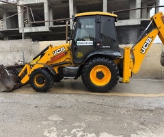 JCB, Yükləyicilər, 2014, 14000 km