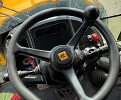 JCB, Yükləyicilər, 2014, 14000 km