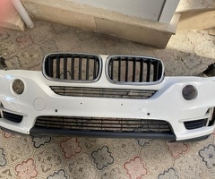 Ban-Kuza hissələr  BMW, BMW X5 F15 buferləri