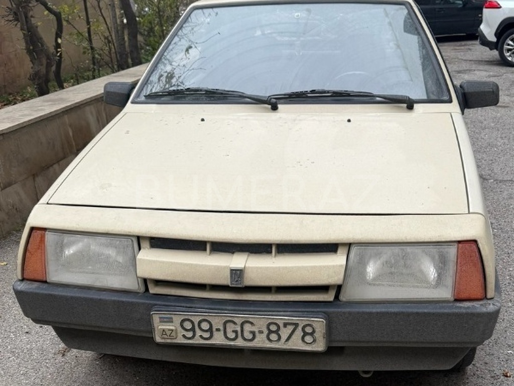 LADA (VAZ)  2108, 1987, 1.3L, 450000 km, Mexanika