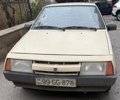 LADA (VAZ)  2108, 1987, 1.3L, 450000 km, Mexanika
