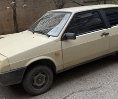 LADA (VAZ)  2108, 1987, 1.3L, 450000 km, Mexanika