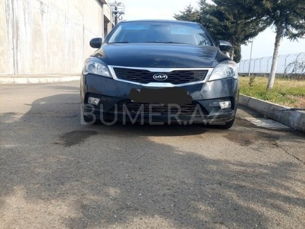 Kia  Ceed, 2009, 1.4L, 279480 km, Mexanika
