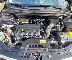 Kia  Ceed, 2009, 1.4L, 279480 km, Mexanika