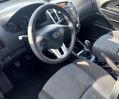 Kia  Ceed, 2009, 1.4L, 279480 km, Mexanika