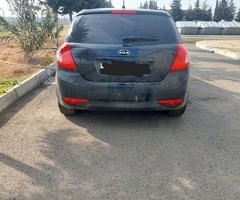 Kia  Ceed, 2009, 1.4L, 279480 km, Mexanika